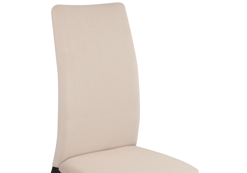 Стул Woodville Tod beige / black 15276