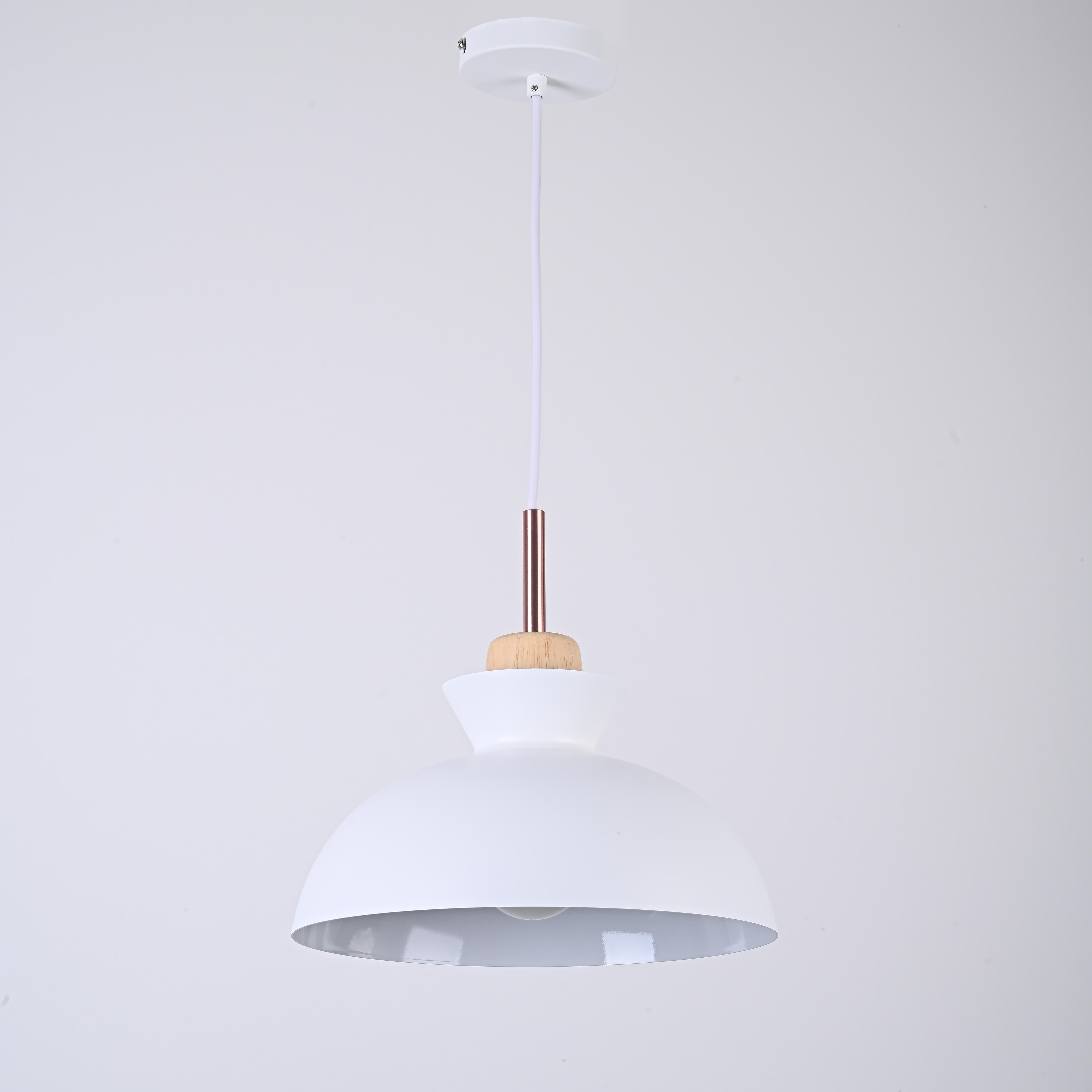 Подвесной светильник OMG A White by ImperiumLoft