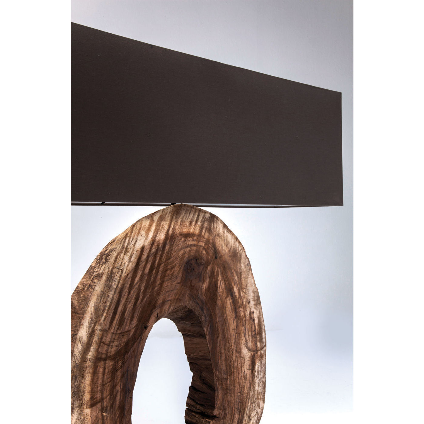 Лампа настольная KARE Treering 37113