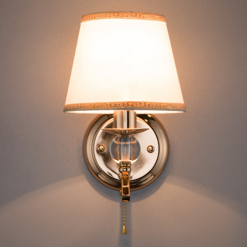 Бра Eurosvet 60097/1 золото