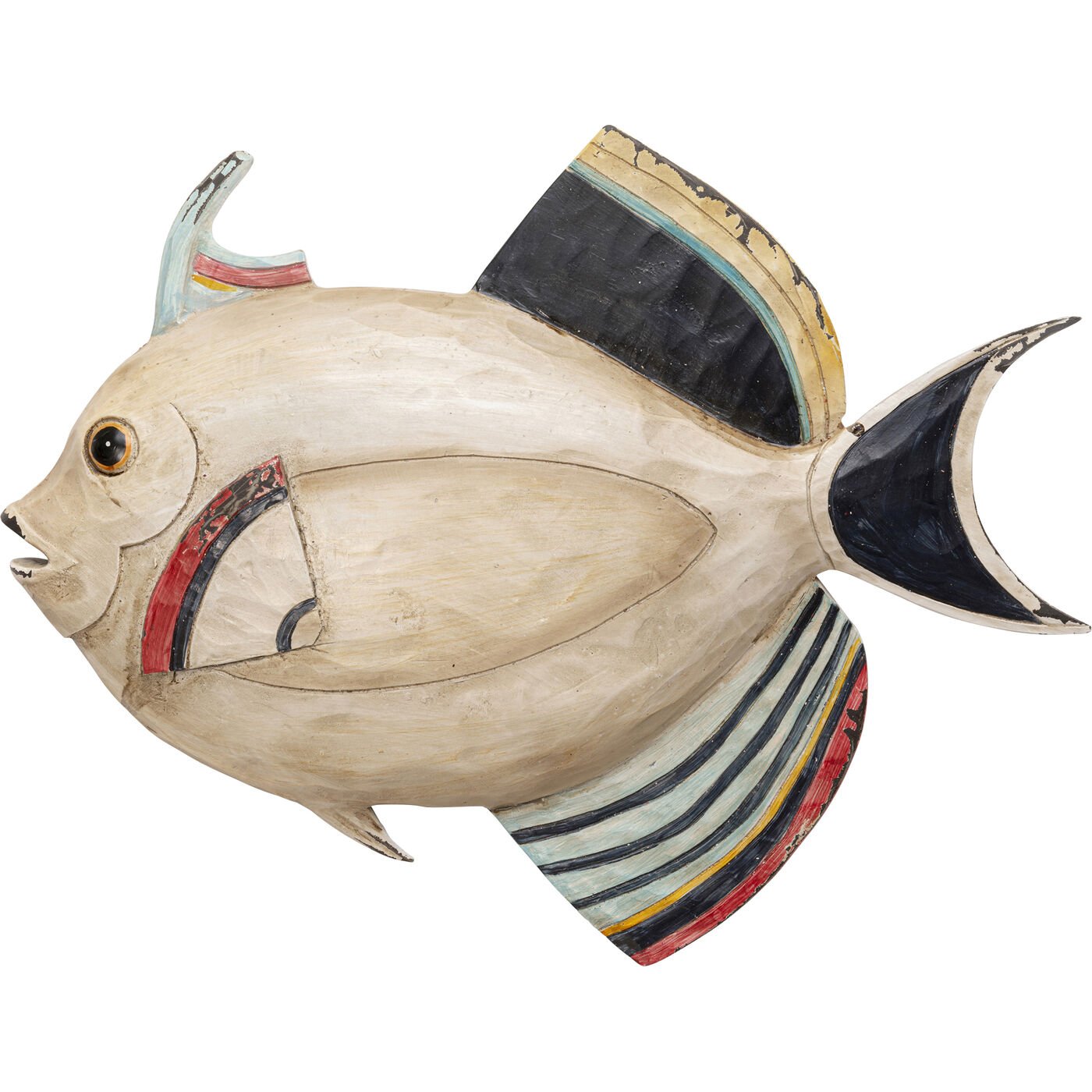 Фигура декоративная Fishy 27cm KARE 57602