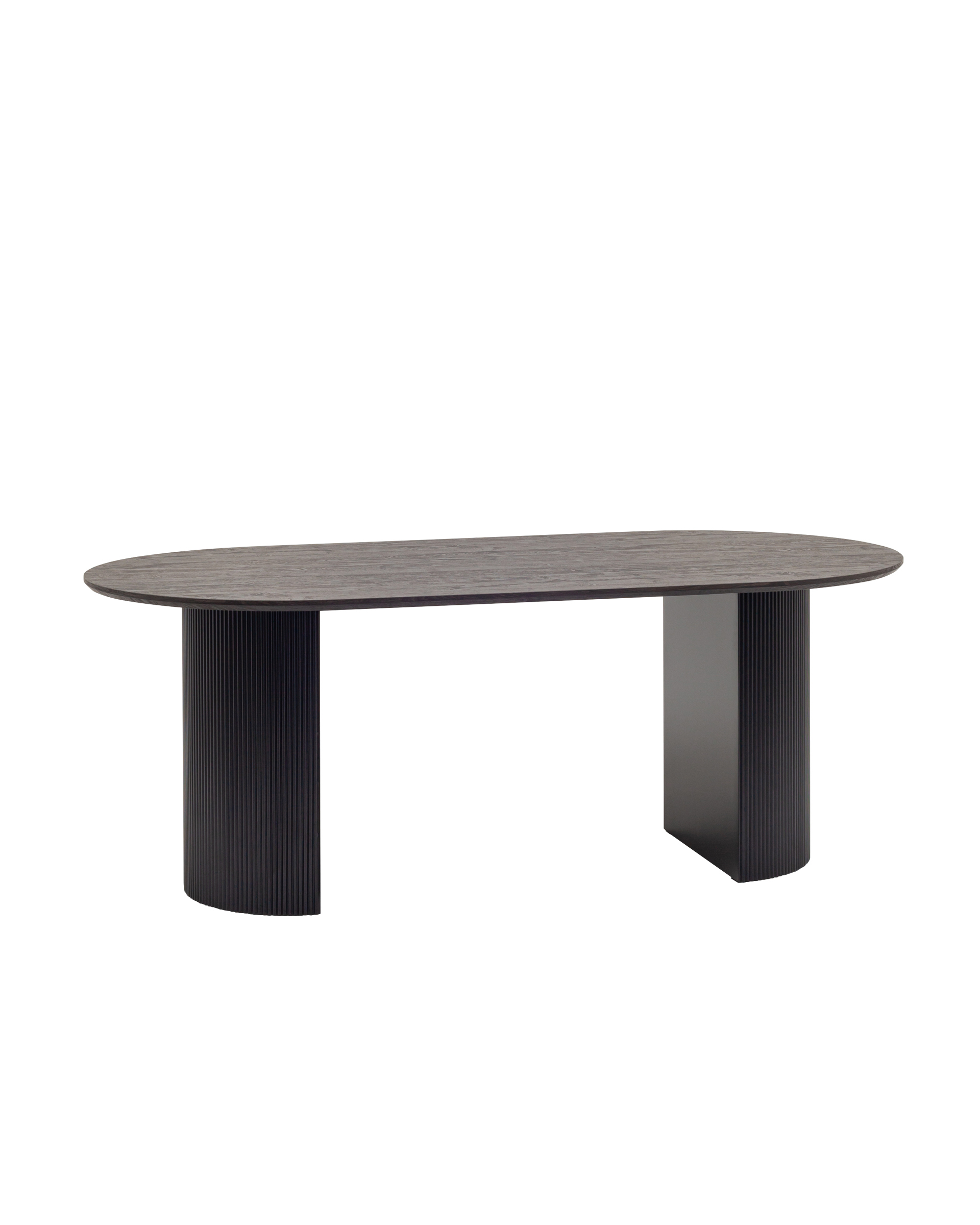 Стол обеденный Ballet 200*100*75 темное дерево Stool Group