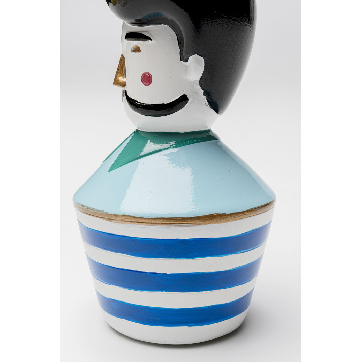 Подсвечник Monsieur Mustache 16 см KARE 54706