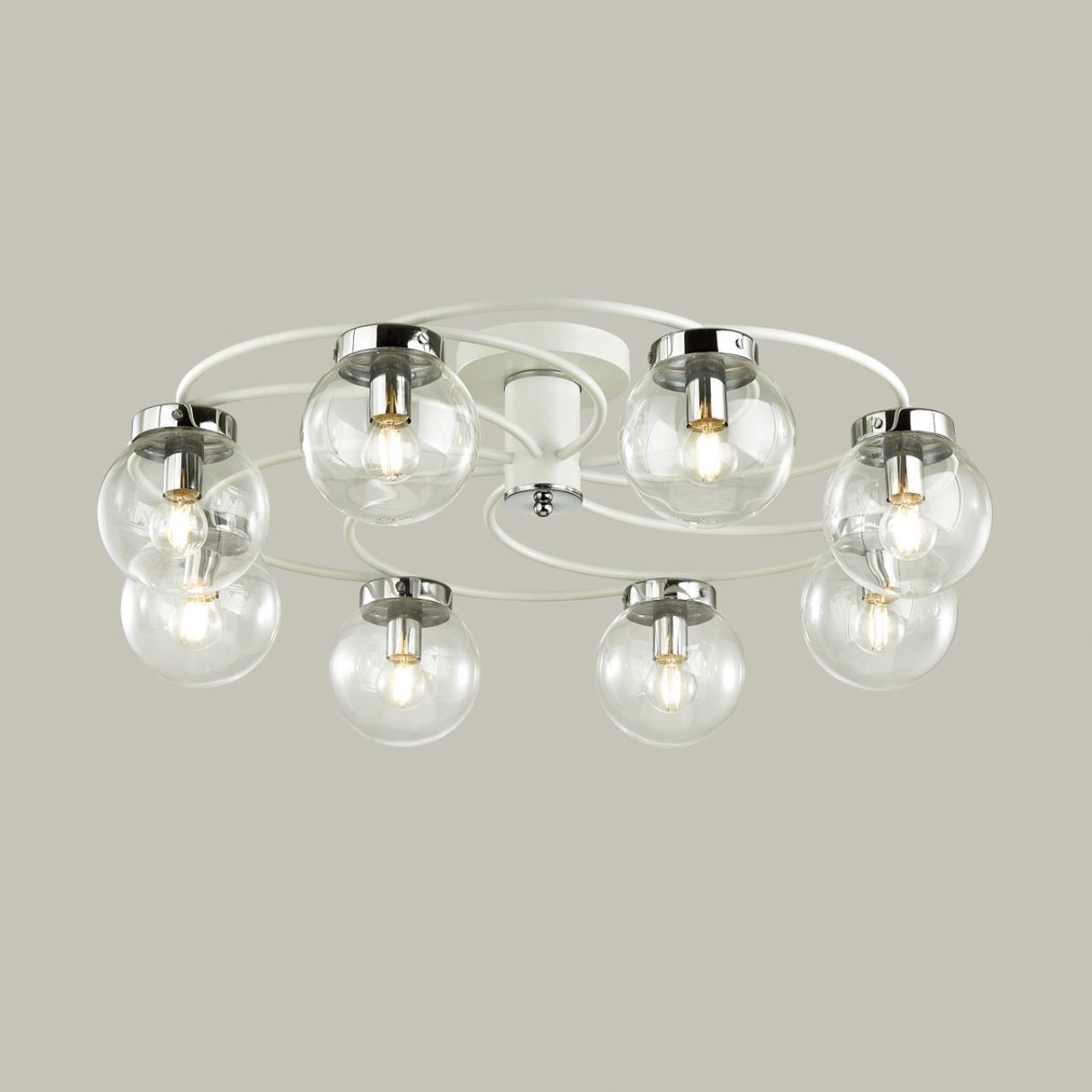 Люстра потолочная Lumion 4538/8C