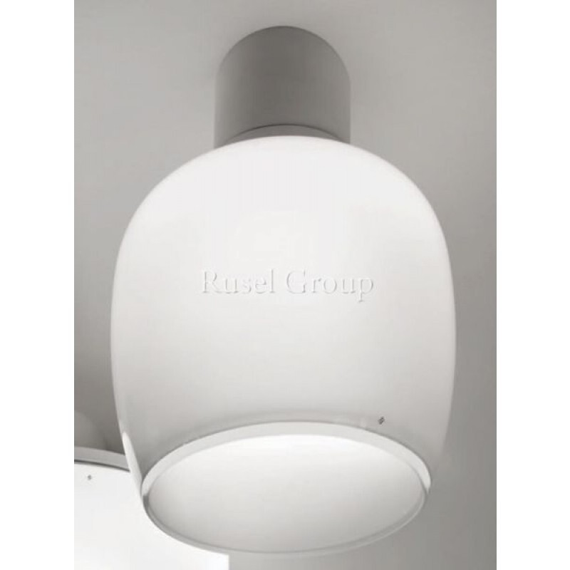 Потолочный светильник Vistosi IMPLODE PL 38