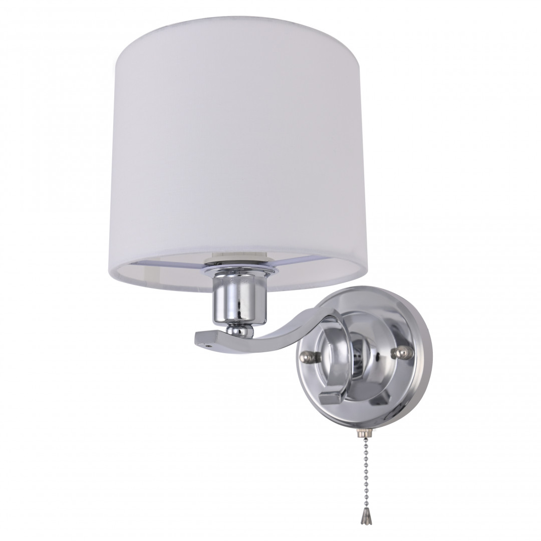 Бра с плафоном 332434/1W CR Arte Milano