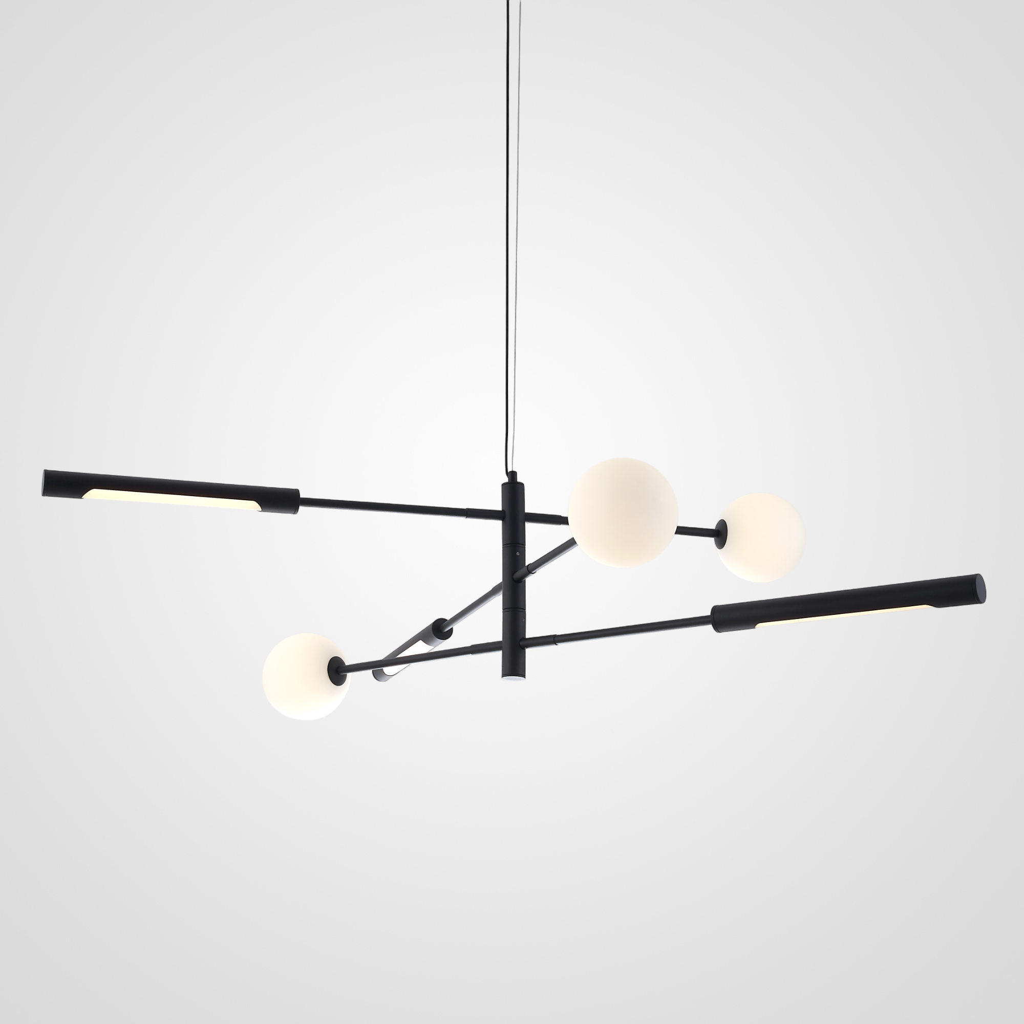 Подвесная люстра RUNNA by ImperiumLoft