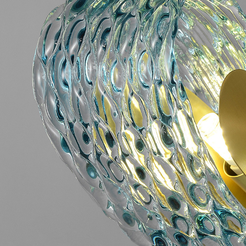 Потолочная люстра LUCIA CH D100 by ImperiumLoft