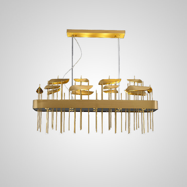 Подвесная люстра PERLINA S by ImperiumLoft