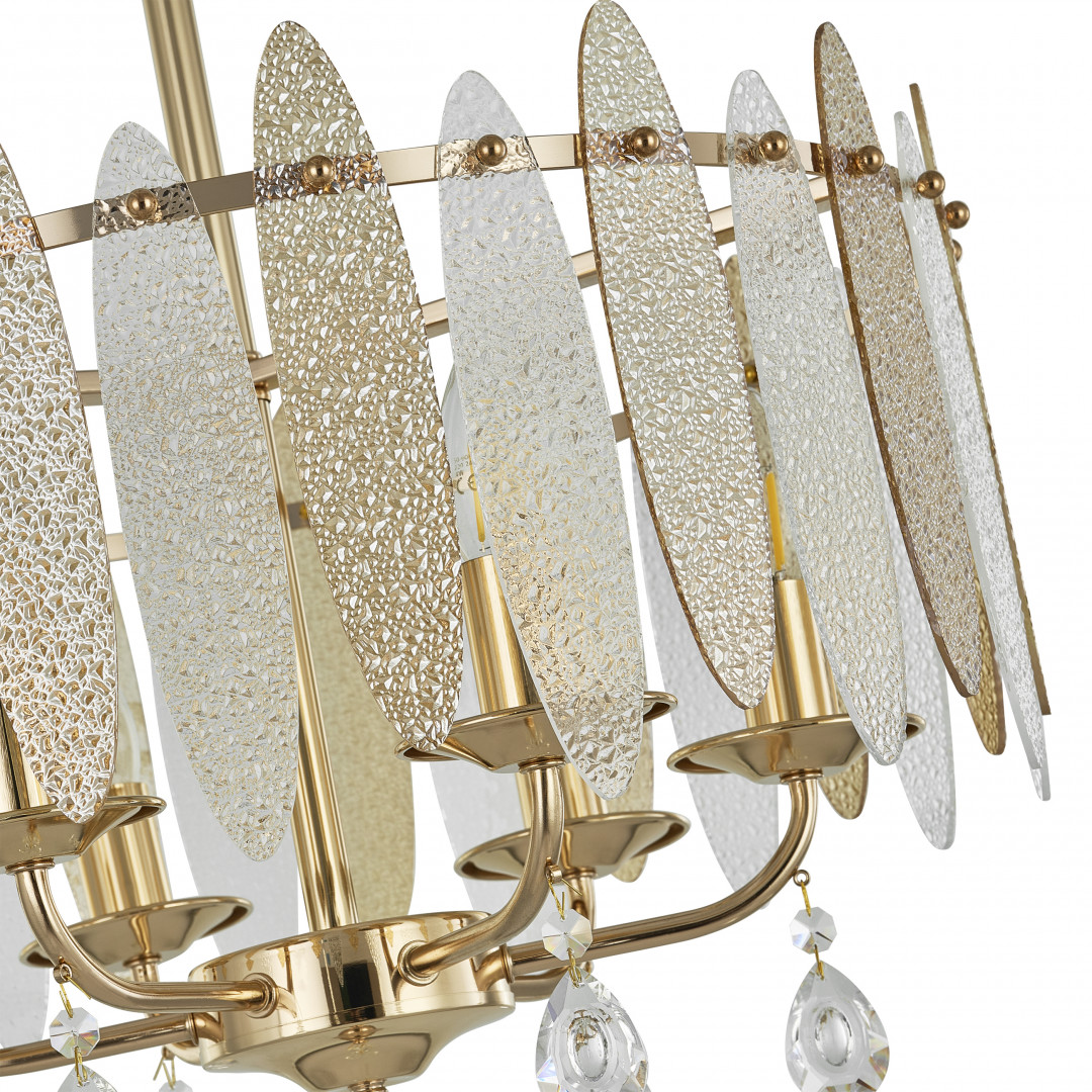 Люстра 374309/6/350/470 GD Arte Milano