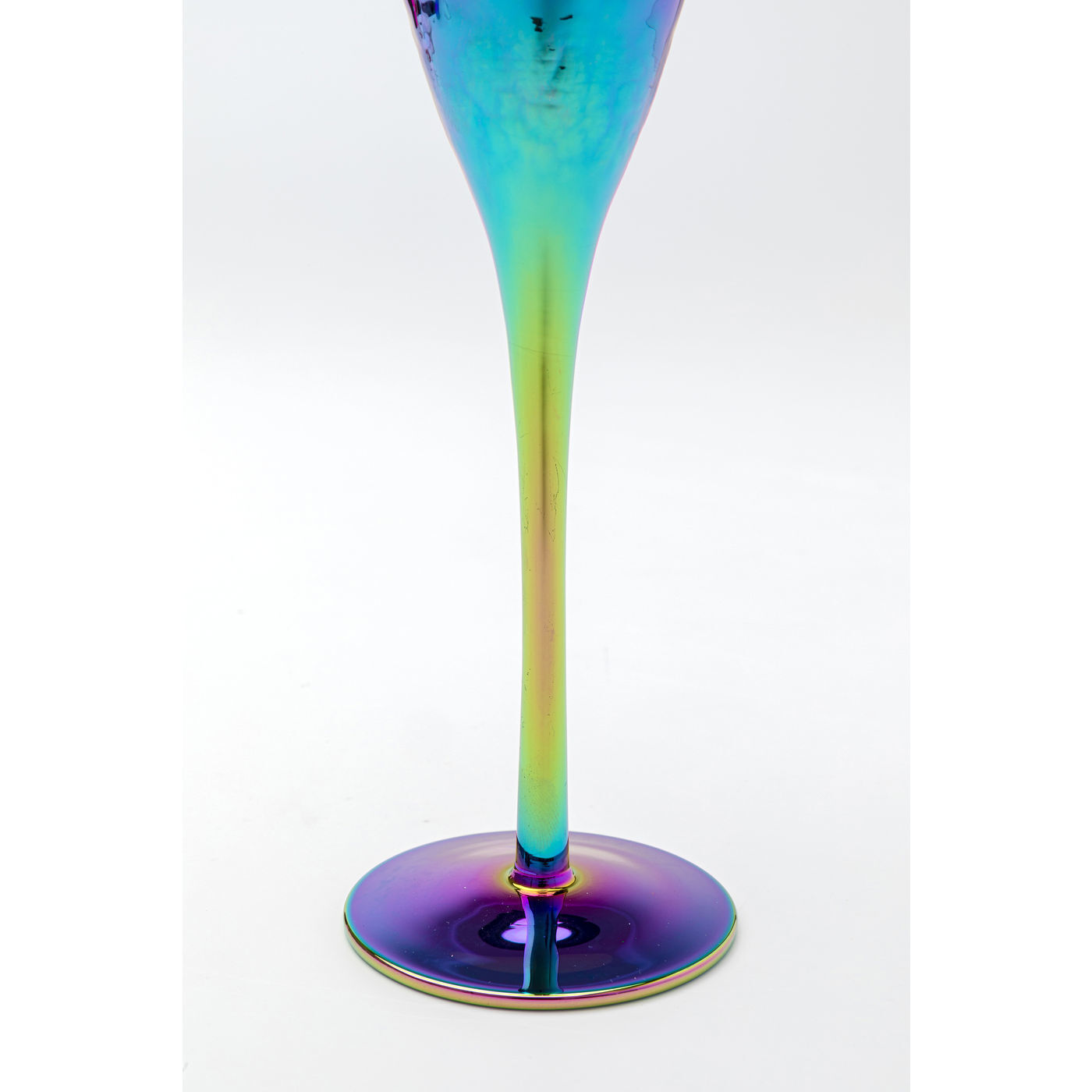 Бокал для шампанского Rainbow 51695 KARE