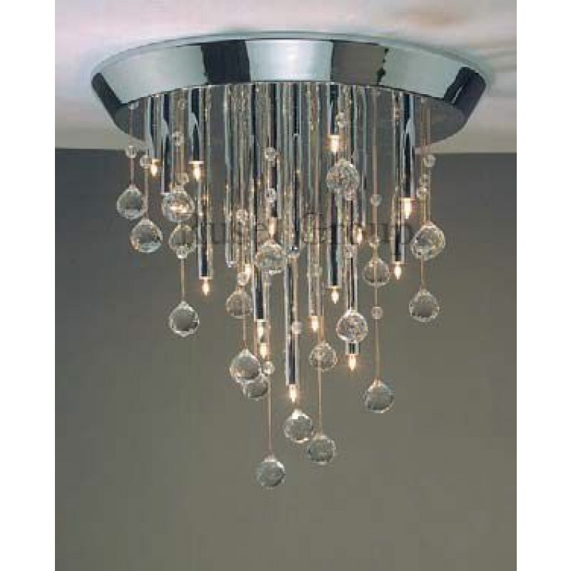 Потолочный светильник Orion DL 7-187/19/52