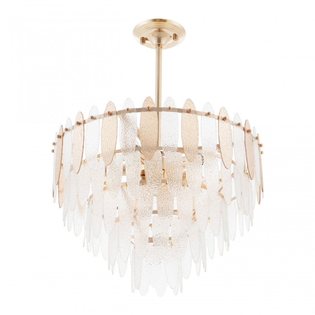 Люстра 371309/8/300/500 GD Arte Milano