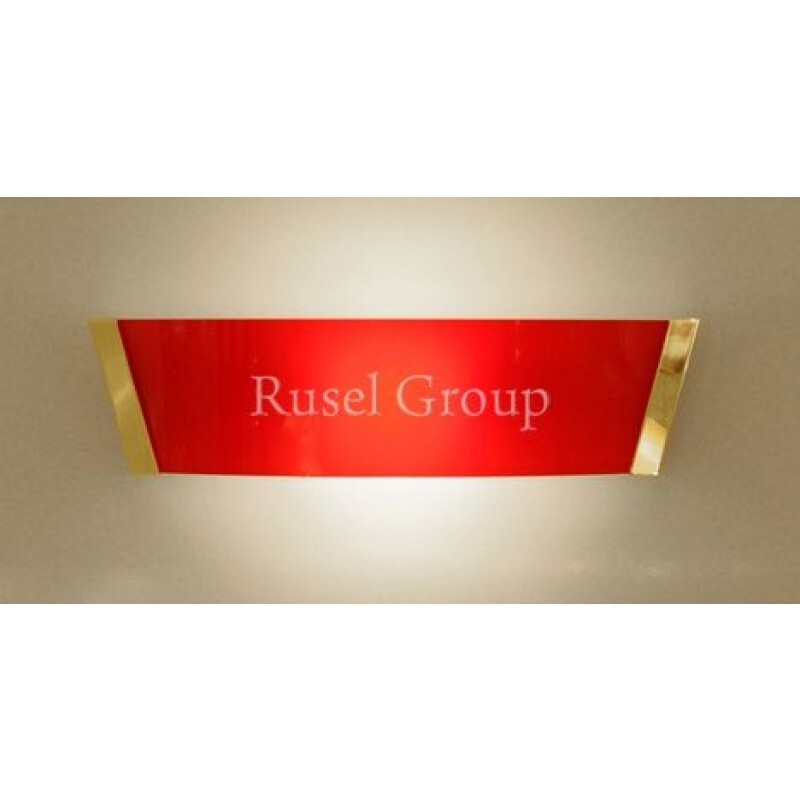 Настенный светильник Kolarz Barca 0295.61.3.R