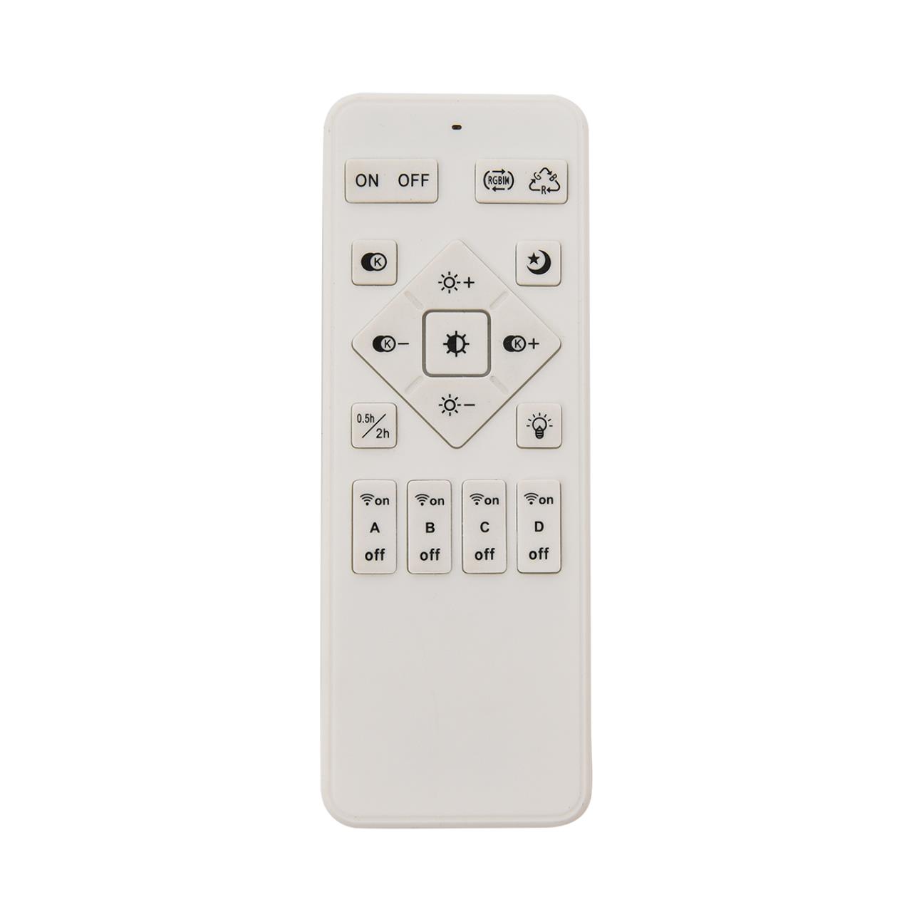 Умная люстра потолочная Lumion 8380/95CL