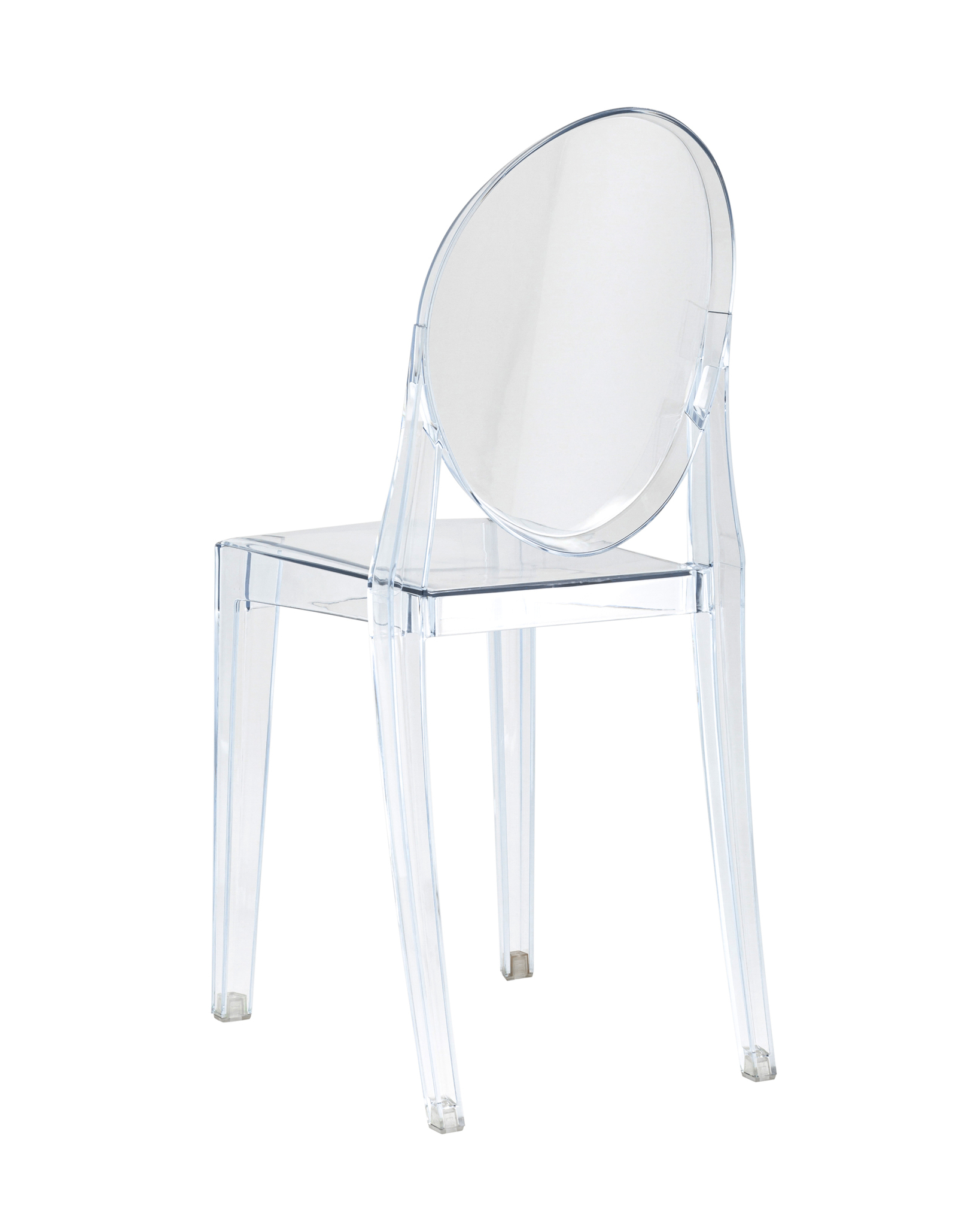 Стул Victoria Ghost NEW прозрачный Stool Group