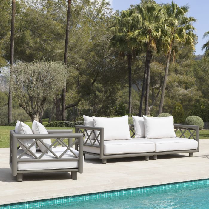 Кресло Eichholtz MANDELIEU 114566