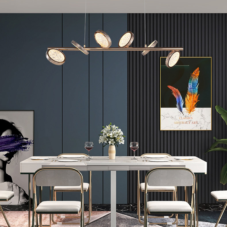 Подвесной светильник NAINA LONG by ImperiumLoft