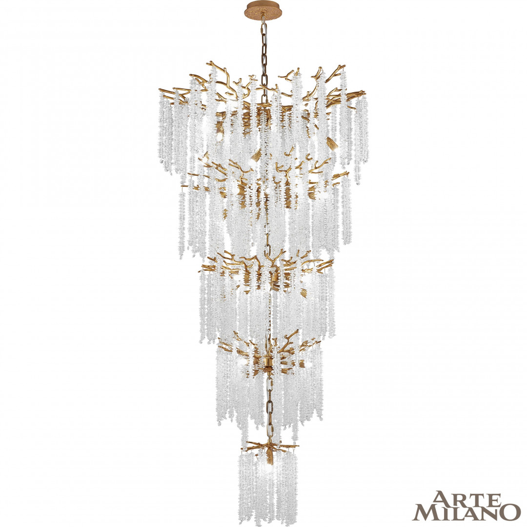 Люстра 237011/D800/28/A Pa Arte Milano