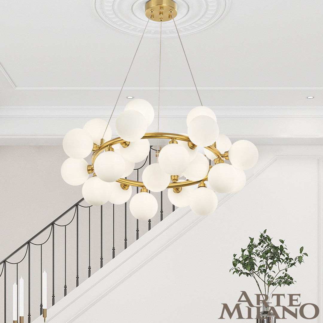 Подвесной светильник BA.55398.D700.G9.25 G Arte Milano