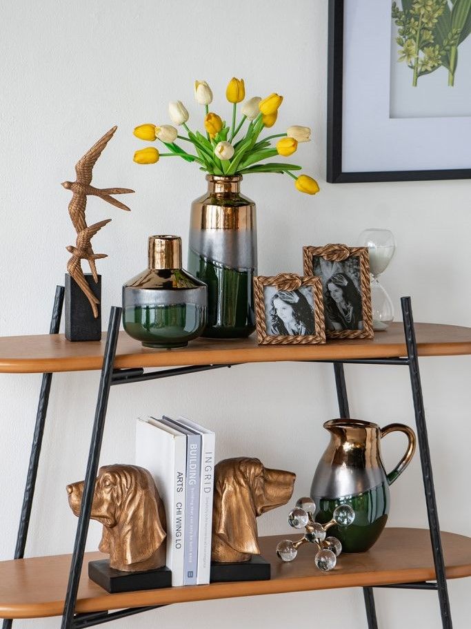 Фоторамка настольная Glasar B5517