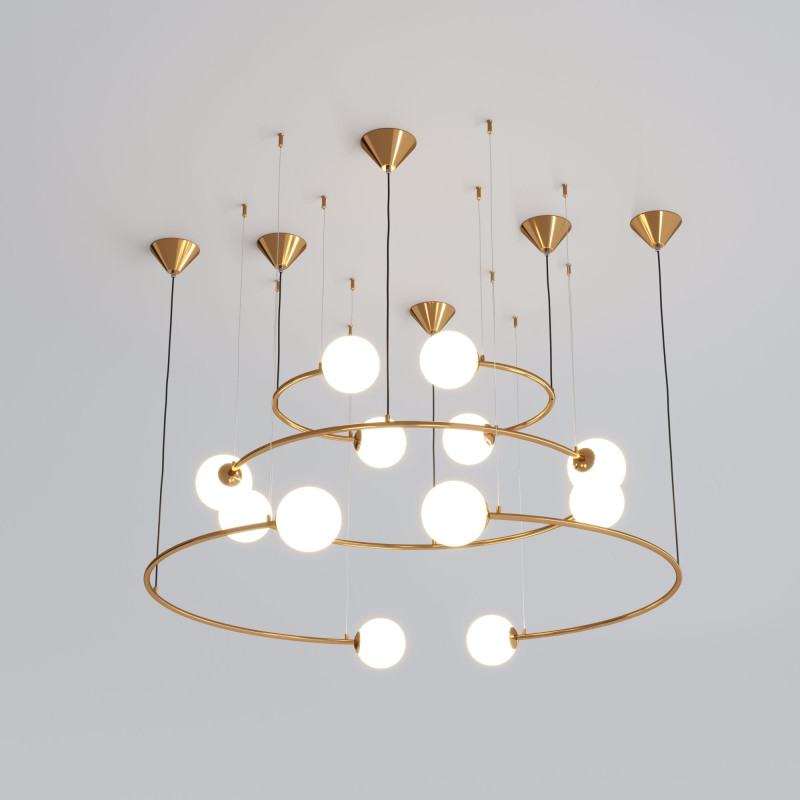 Подвесная люстра Bogate's 359/12