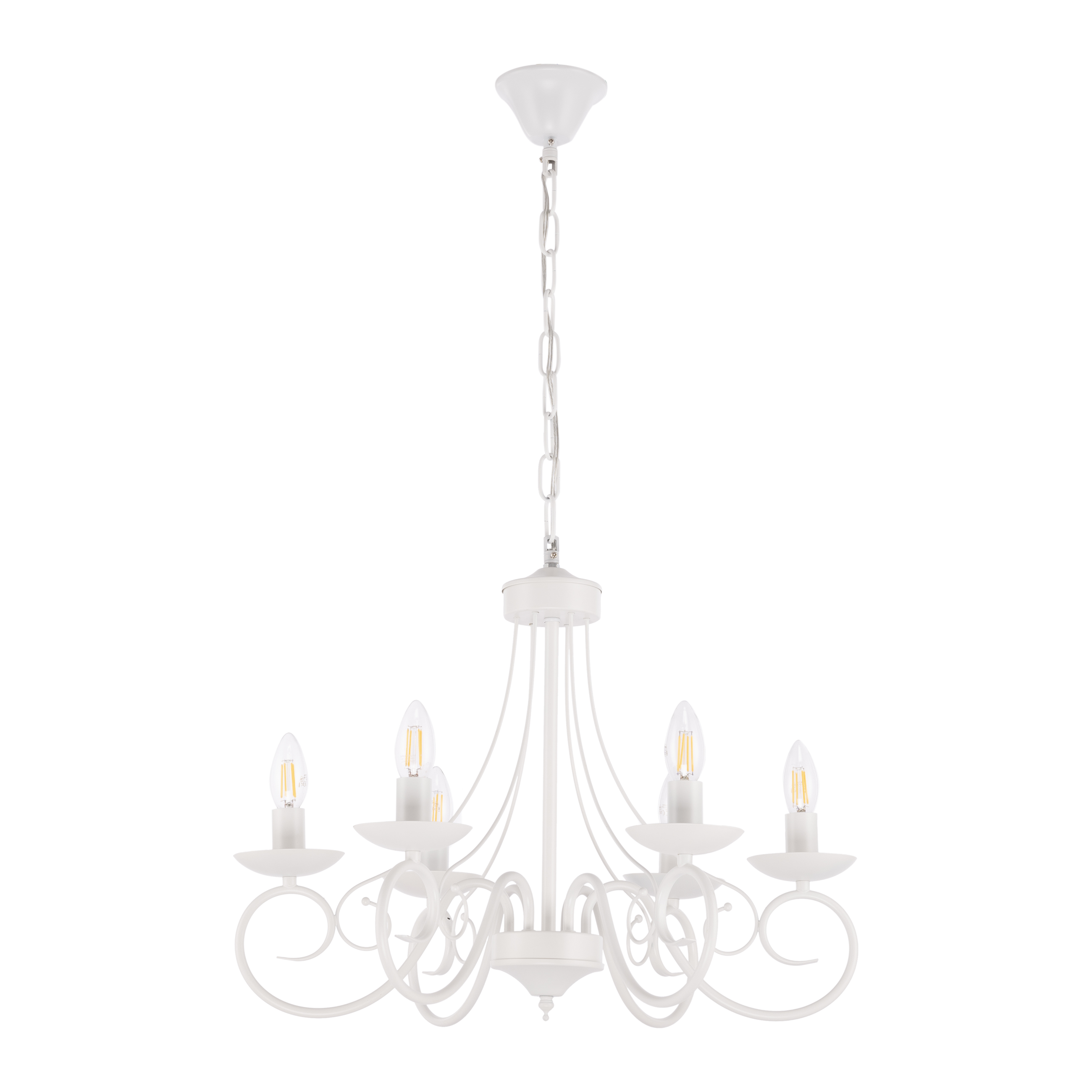 Люстра 349159/6 WT Arte Milano