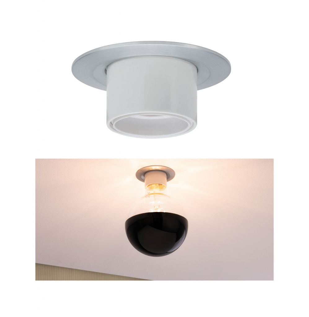 Встраиваемый светильник Paulmann 93667