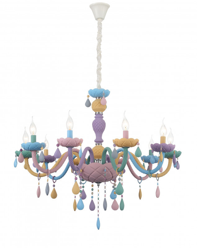Детская люстра ST Luce SL1700.783.10