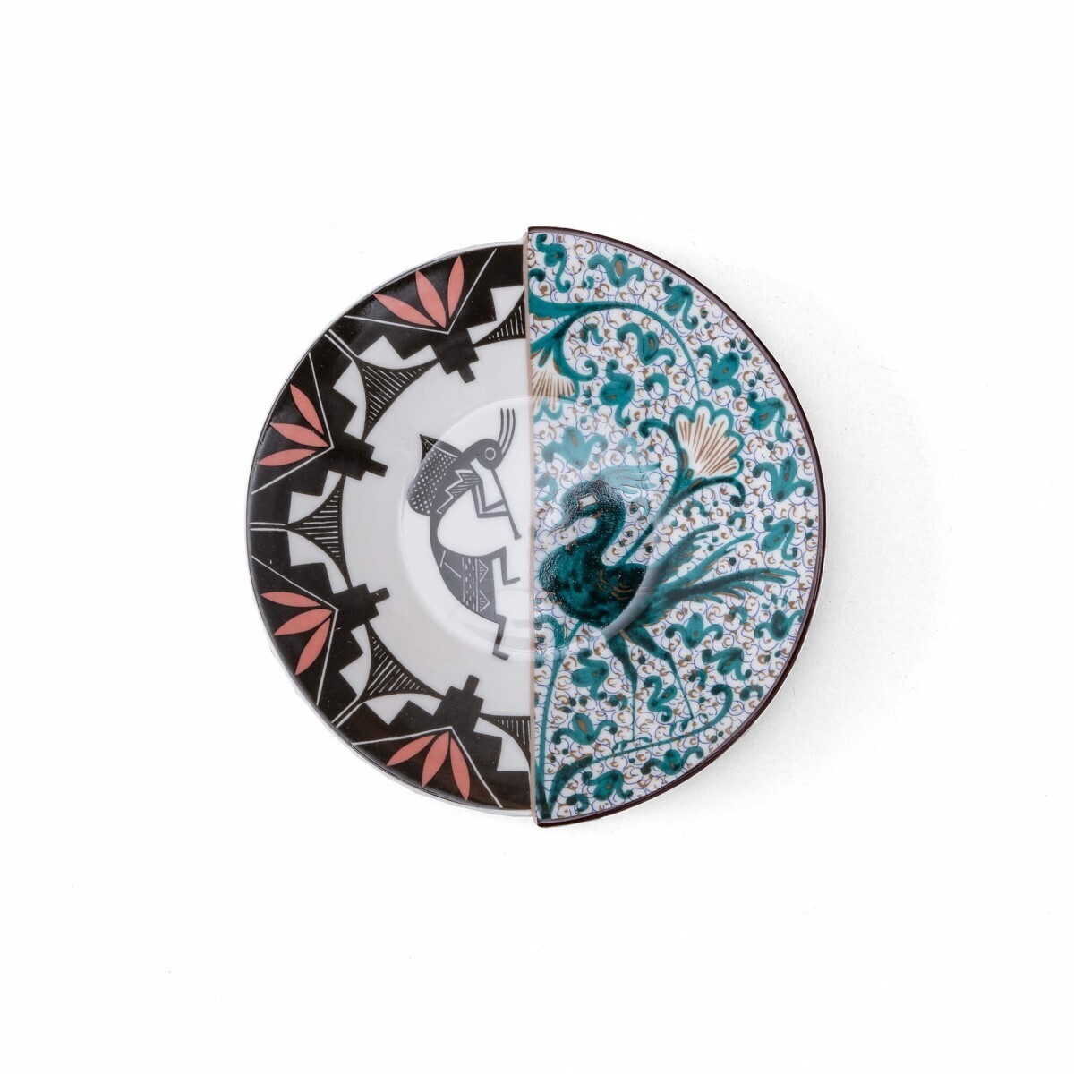 Чайная пара Seletti Aspero 09173