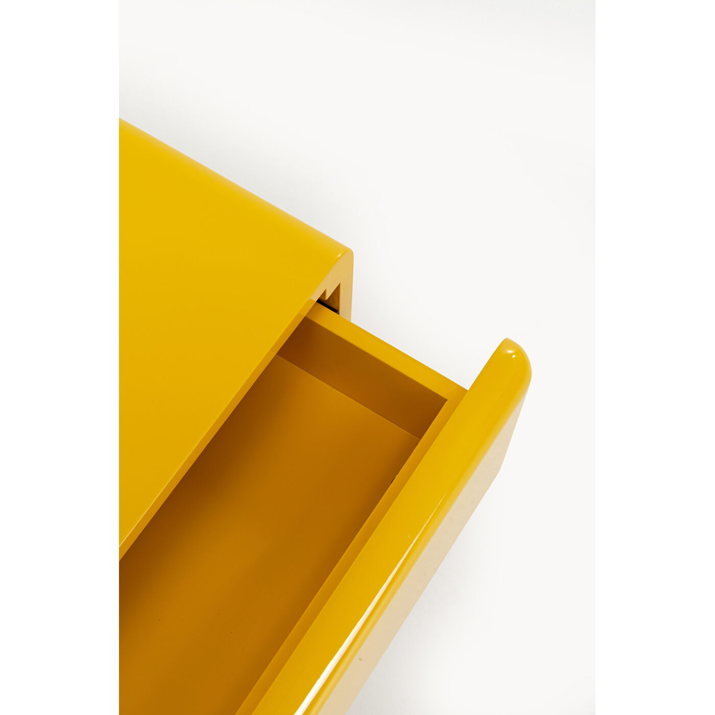 Комод Small Eliano Yellow 57x50cm KARE 71248