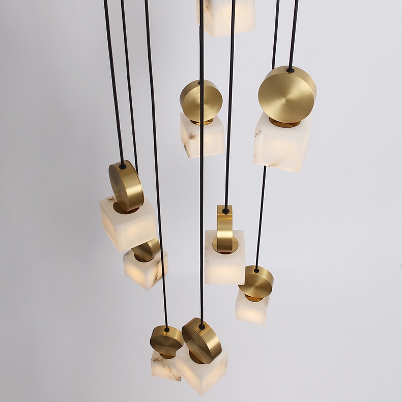 Подвесной светильник BRIXEN by ImperiumLoft