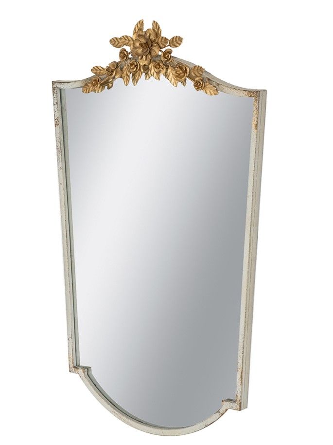 Зеркало настенное Прованс Glasar D7232-DS