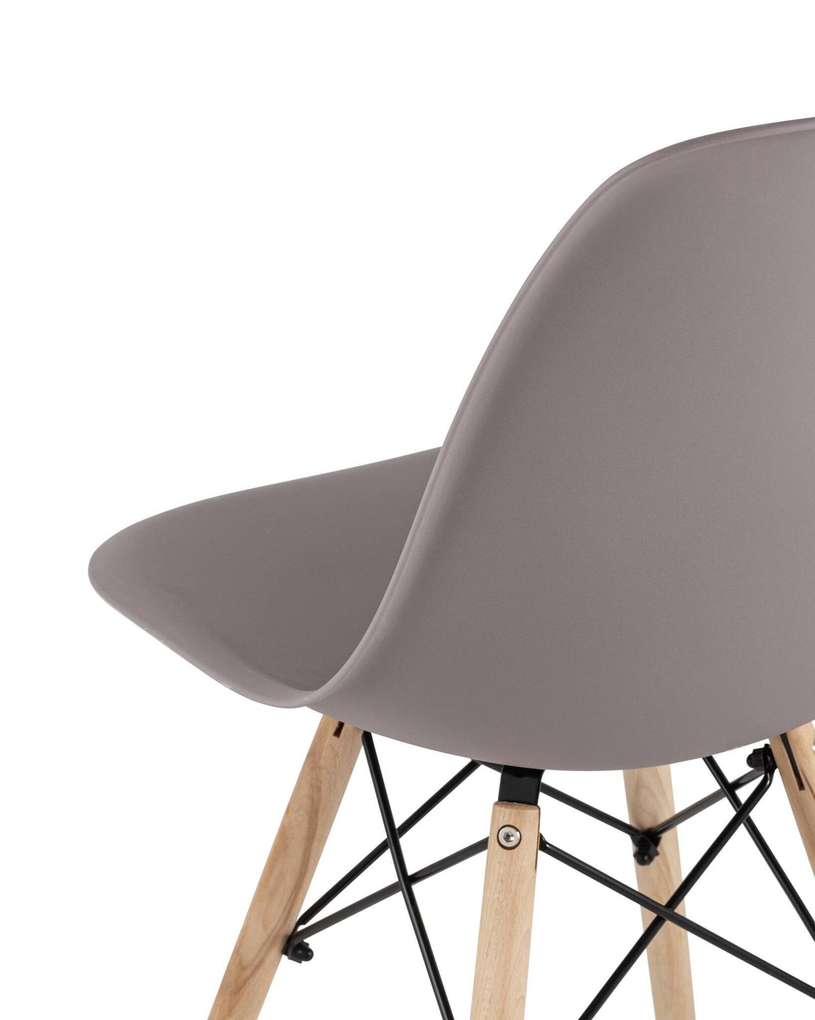 Стул Style DSW темно-бежевый Stool Group
