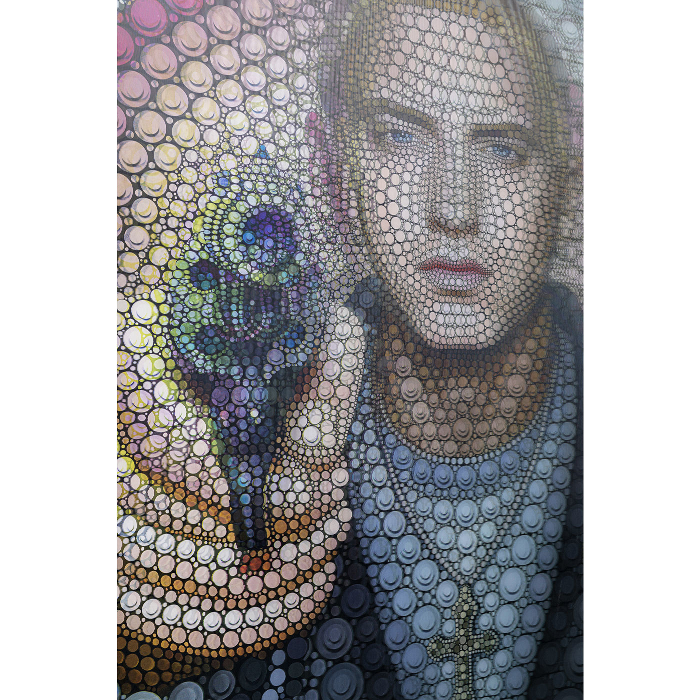 3D картина Hip-hop star 51822 KARE