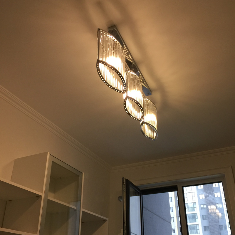 Люстра STILIO LONG by ImperiumLoft