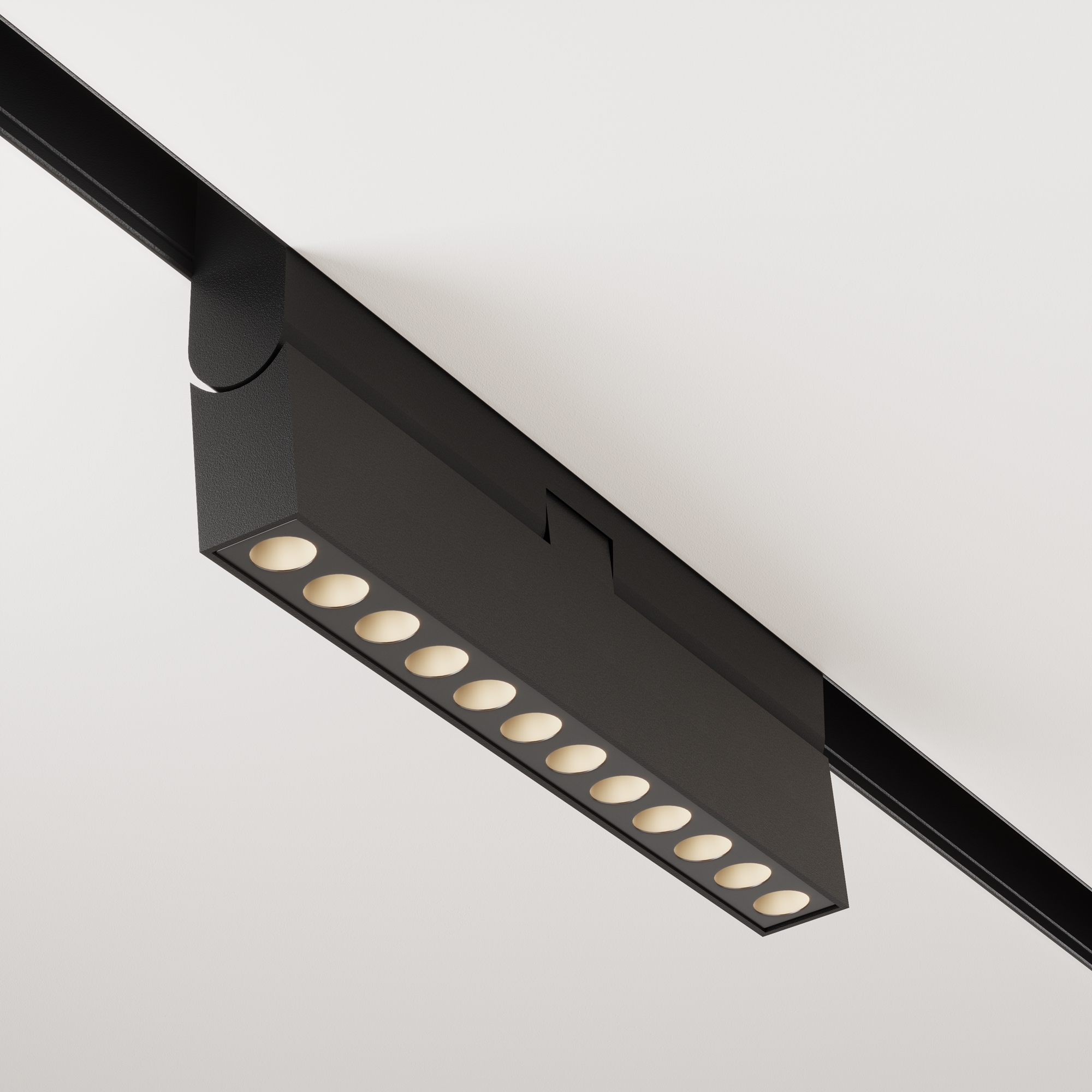 Трековый светильник Maytoni TR033-2-12W3K-B