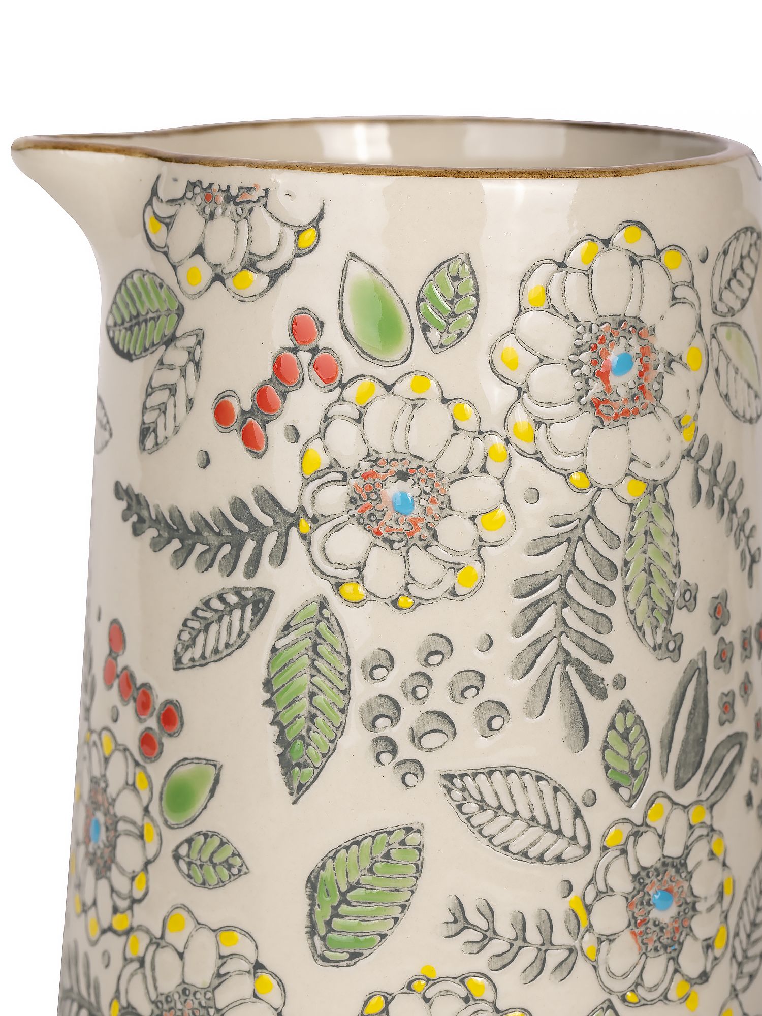 Кувшин декоративный Glasar 57-184