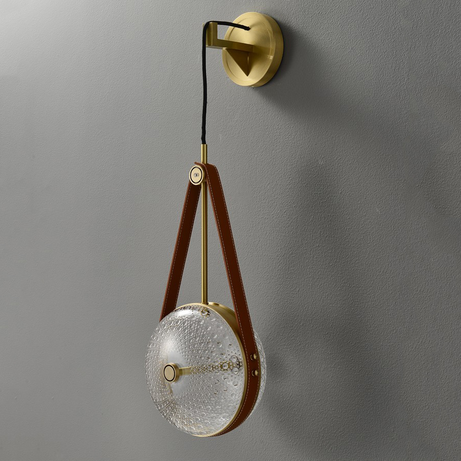 Настенный светильник AGLA WALL by ImperiumLoft