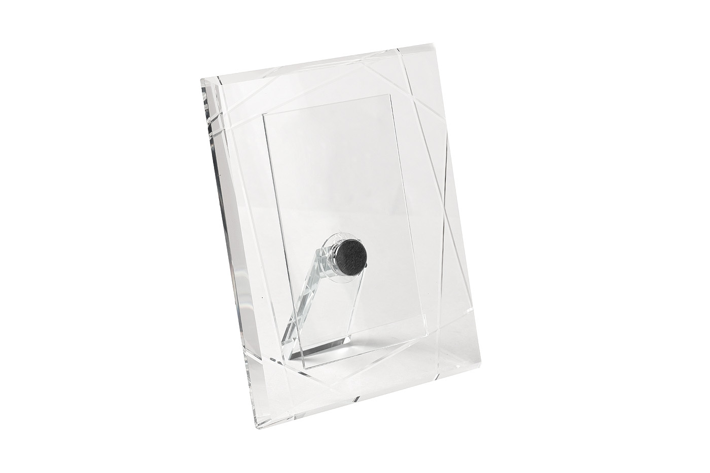 Фоторамка хрустальная Garda Decor XF1393