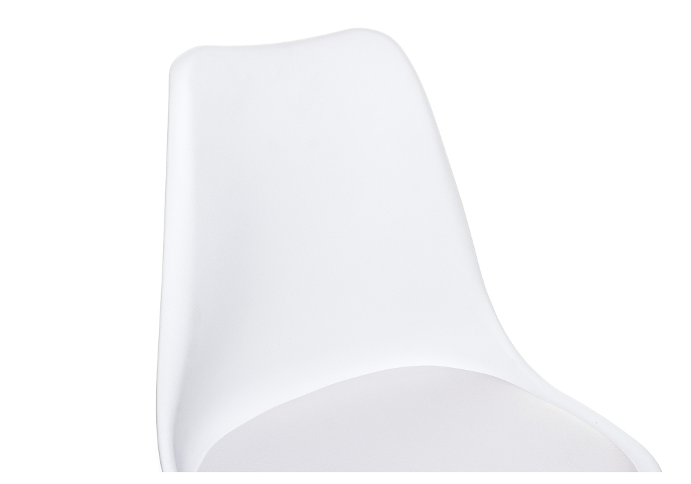 Стул Woodville Tulip white 15117