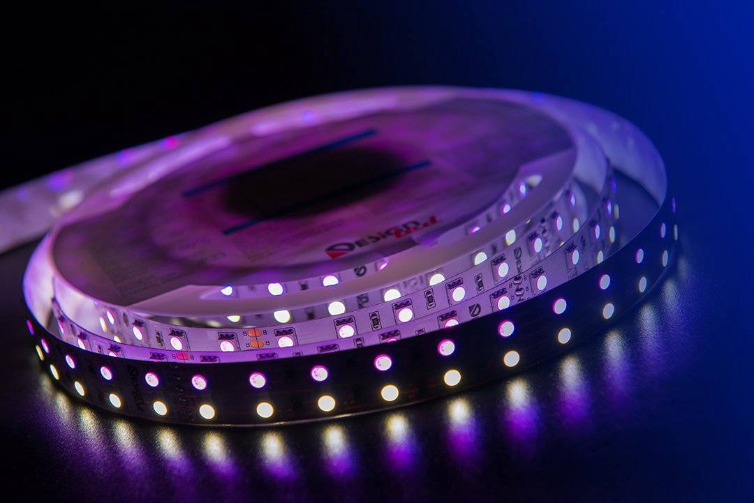 Лента светодиодная DesignLed DSG5120-24-RGB+NW-33