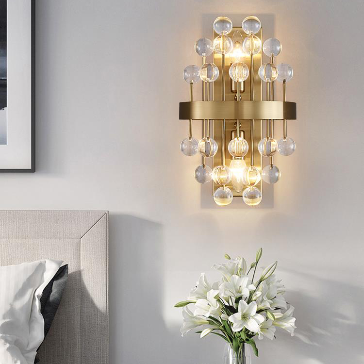 Настенный Светильник Rufina A By Imperiumloft