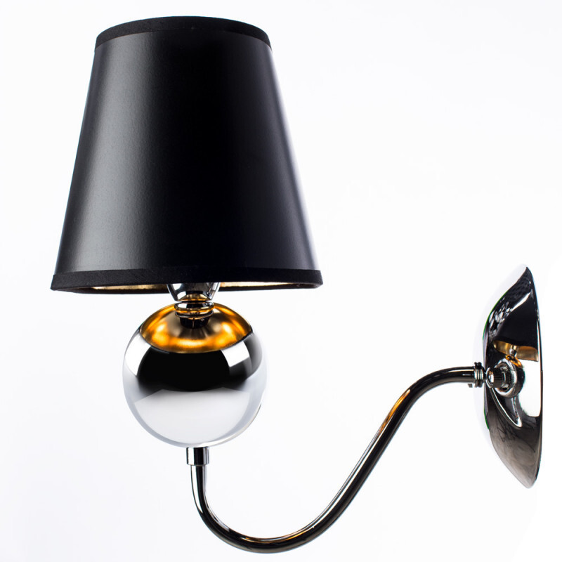 Бра Arte Lamp A4011AP-1CC