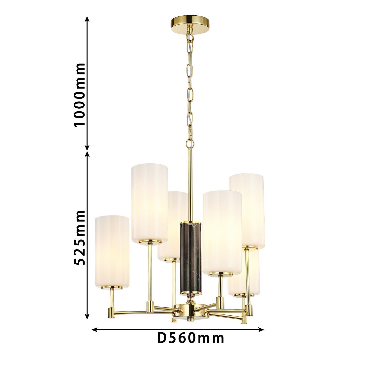 Люстра Favourite 2815-6P