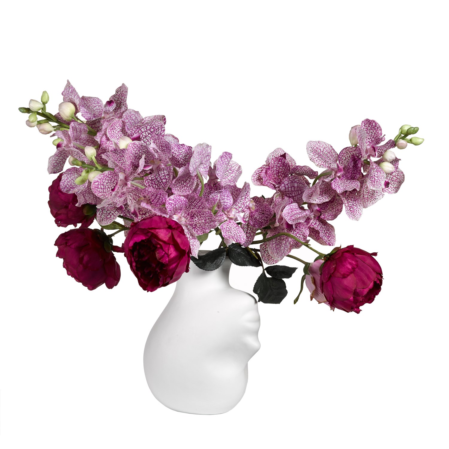 Ваза Pols Potten Vase head upside down