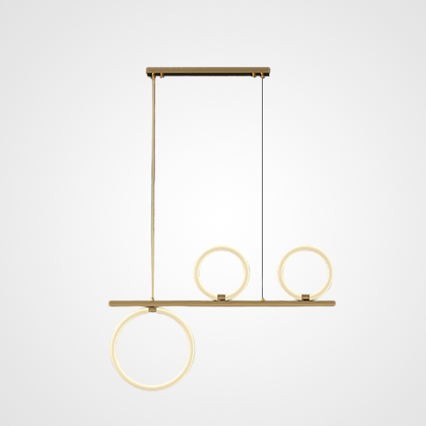 Подвесной светильник PHILIPPA L80 by ImperiumLoft