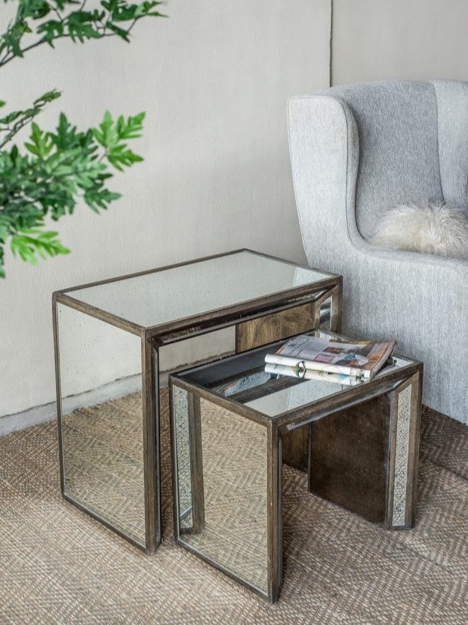 Столик Glasar 36137/1