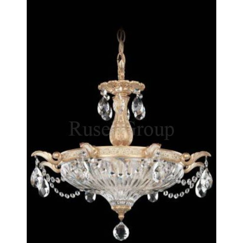 Люстра Schonbek Milano 5652