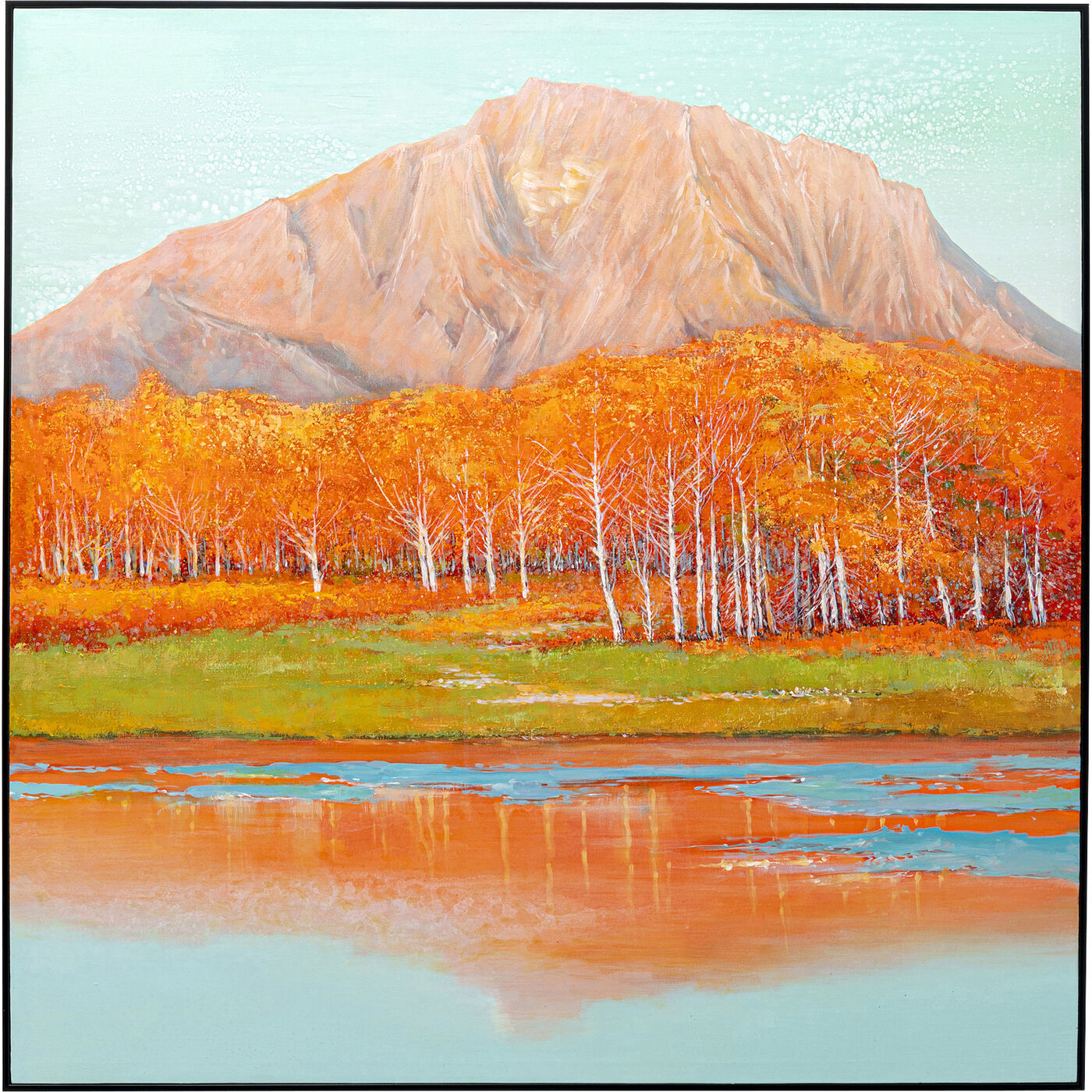 Картина в рамке Autumn 52969 Kare